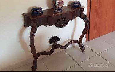 consolle antica