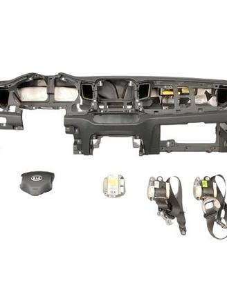 Kit airbag completo kia sportage 2010-2016