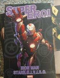 iorn man stark diviso