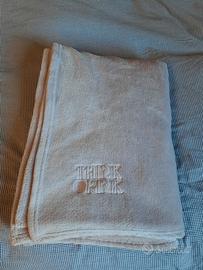 Coperta Plaid Think Pink