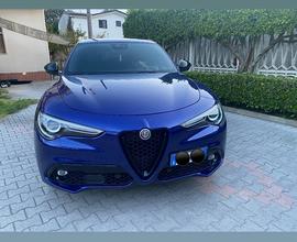Alfa romeo stelvio q4 sprint