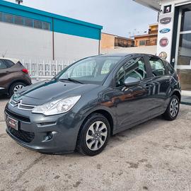 Citroen C3 EXCLUSIVE 82 cv