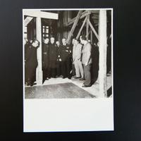 ALBUM CON FOTO PALAZZO DELLE COLONNE anno 1941