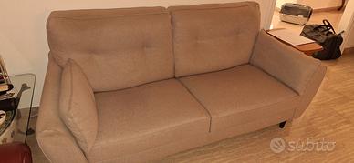 divano della poltonesofà sfoderabile