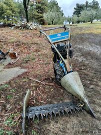 Motofalciatrice - BCS 601