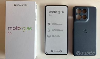 Motorola G86 5G