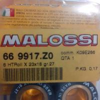 Rulli massette variatore