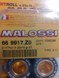 Rulli massette variatore