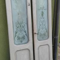 portafinestra primi '900