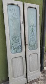 portafinestra primi '900