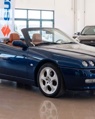 Alfa Romeo Spider 2.0 ts 16v