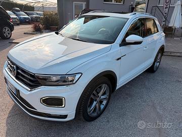 Volkswagen T-Roc 2.0 TDI SCR 150 CV DSG TETTO R LI