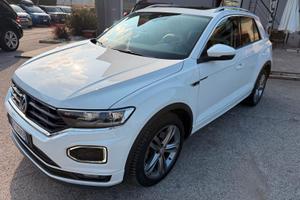 Volkswagen T-Roc 2.0 TDI SCR 150 CV DSG TETTO R LI