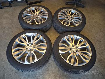 Cerchi In Lega Da 21" Per Range Rover Sport 2018