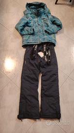 Tuta da sci da bambino