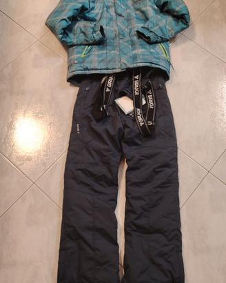 Tuta da sci da bambino