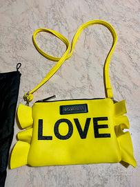 Borsa tracolla con custodia