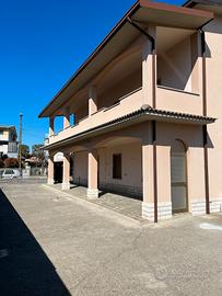 Villa bifamiliare, appartamenti separati