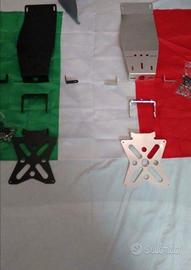 portatarga a guzzi v7, ducati, triumph. 