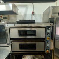 Attrezzature per pizzeria