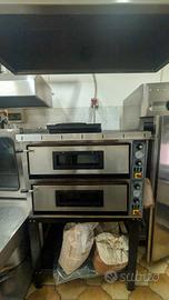 Attrezzature per pizzeria