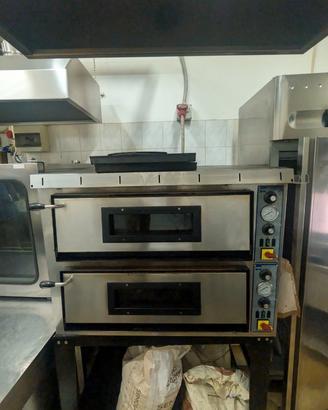 Attrezzature per pizzeria