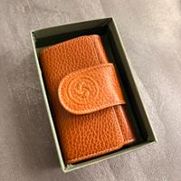 Portachiavi Samsonite in pelle vintage - Nuovo