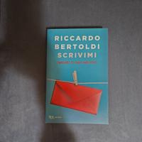Bertoldi Riccardo - Scrivimi(magari ti amo ancora)