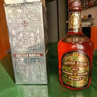 Whisky Chivas Regal