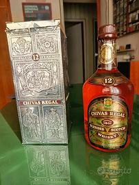 Whisky Chivas Regal