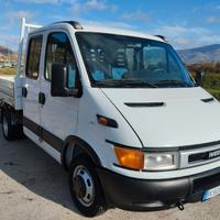 Iveco Daily 35C13 7 Posti Ribaltabile 