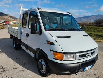 Iveco Daily 35C13 7 Posti Ribaltabile 