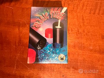 Gioco di Magia: Magic Tube