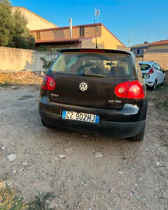 Golf 5