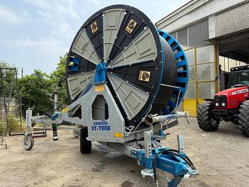 CASELLA - Irrigatore 125/350