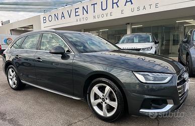 Audi A4 Avant 35 TDI/163 CV S tronic Business Adva