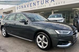 Audi A4 Avant 35 TDI/163 CV S tronic Business Adva