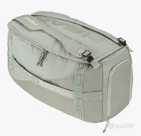 Borsa Tennis HEAD Extreme - grigio/verde - nuova