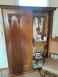 mobile entrata porta cappotti 