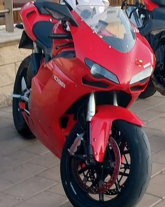 DUCATI 1098 DISTR FATTA 15000KM