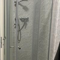 Piatto doccia + box 70x100