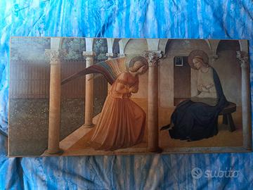 Quadro de "L'annunciazione"