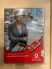 Vodafone connect card umts