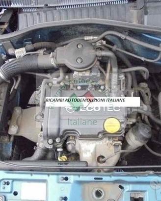 Motore Opel Corsa 1000 Benzina Codice A10XE