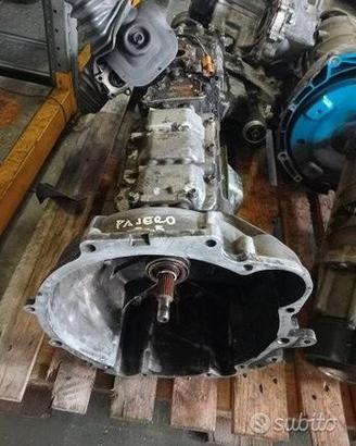 Cambio Manuale Per Mitsubishi Pajero 2.5 TD