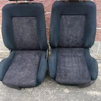sedili wolkswagen golf gti serie 3