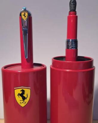 Scuderia Ferrari Penna stilografica ufficiale