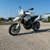 Aprilia Dorsoduro 750 2008 19.000 km