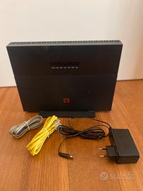 Modem TIM  HUB + Fibra