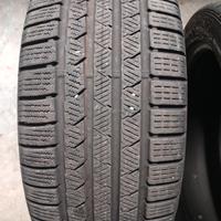 2 gomme invernali buoni 245/45 R18 M+S